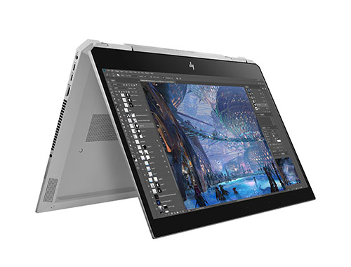 HP ZBook Studio x360 G5 ƶվ